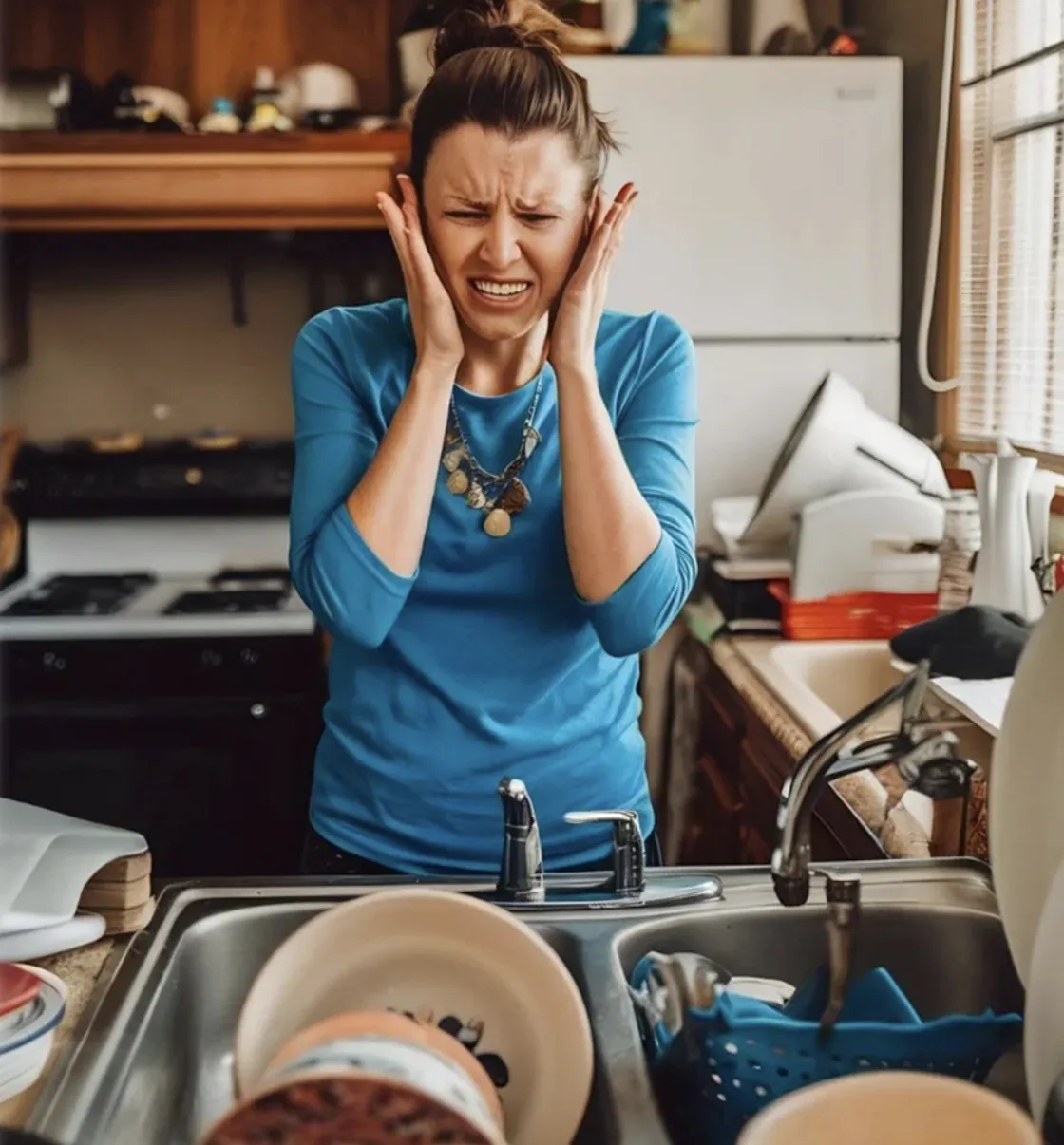 Sitter du ocksÄ fast i den hÀr onda cirkeln?