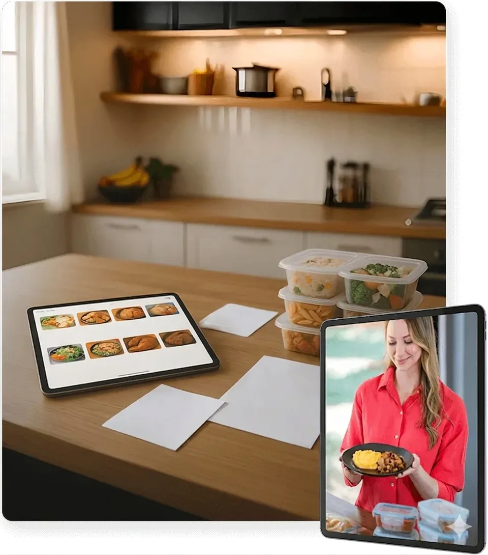 SMARTA PORTIONSPLANEN